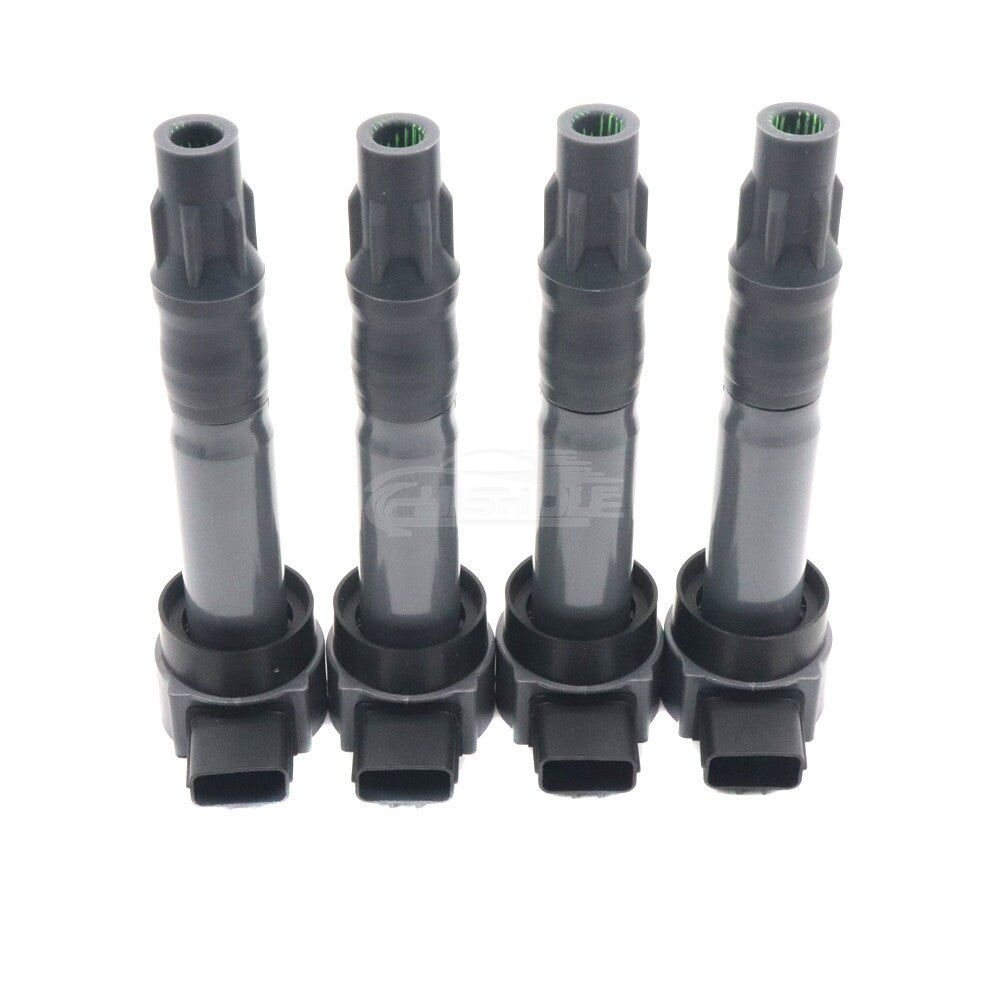 4-pack ignition coils for Mitsubishi Galant Lancer Outlander 2.4 UF532
