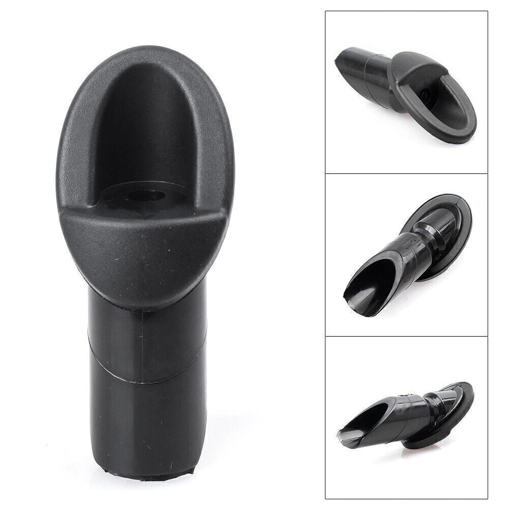Antenna Adapter Base Mount for Toyota Tundra 2007-2013 Black Car