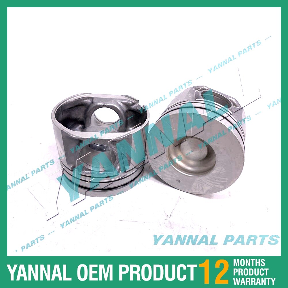 4 spare parts for Nissan STD ZD30 piston pin engine