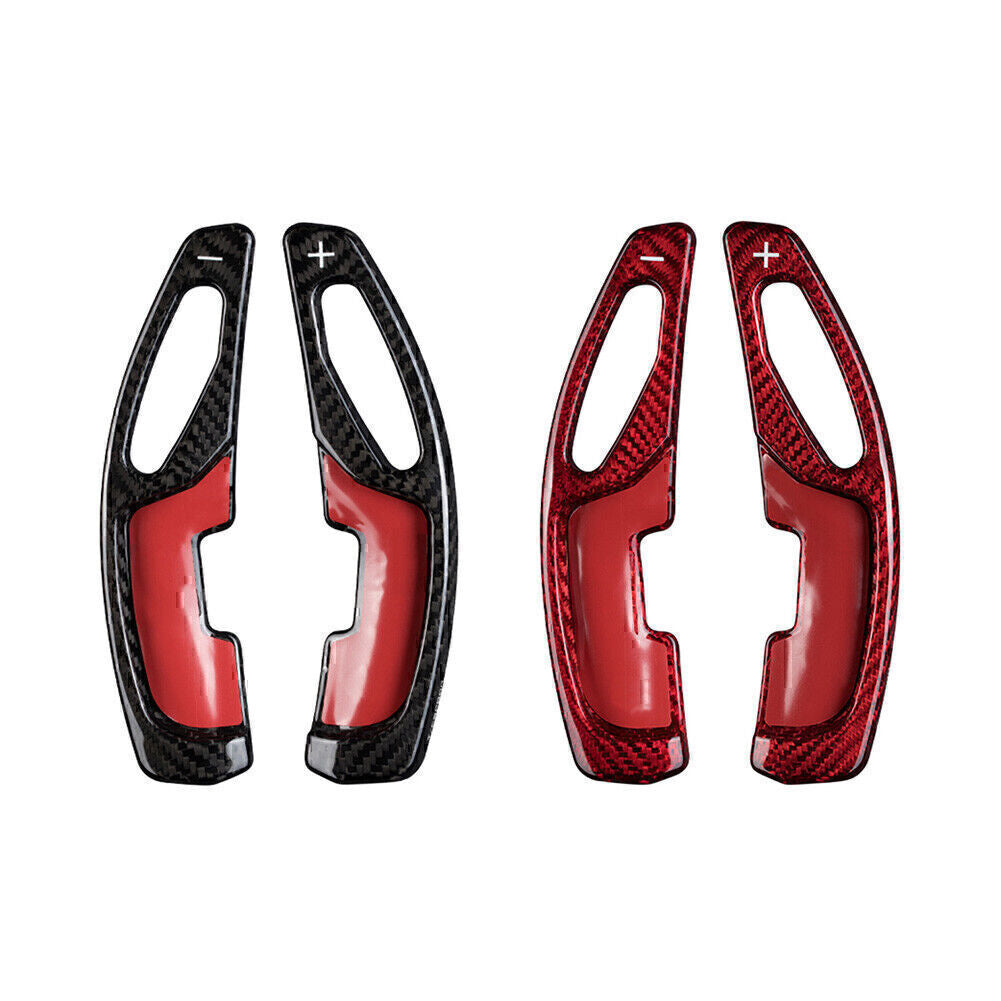 Steering Wheel Shift Paddle Shifter Fit for LEXUS GS250 ES250 RX250 RX Carbon Fiber