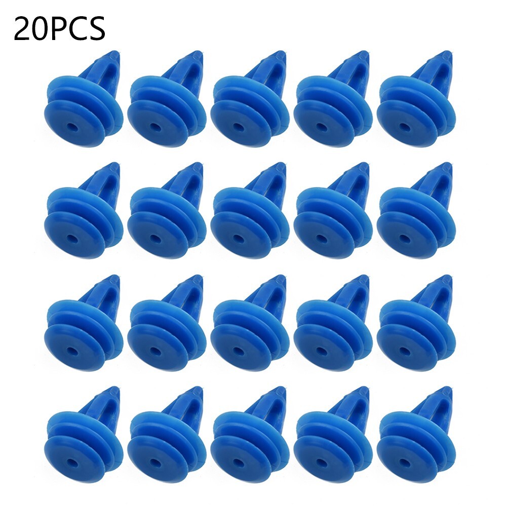 20 Exterior Wheel Arch Moulding Trim Clip for Range Rover Evoque LR027255 New