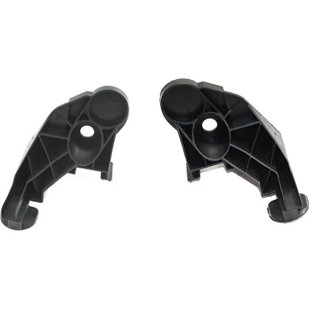 Front Left and Right Bumper Cover Support for BMW for E46 325i 330i 51117030619