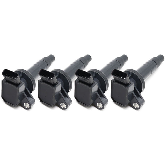 4X 90919-02339 Ignition Coil For 2000-08 for Corolla Celica for Toyota 1.8L Matrix UF247