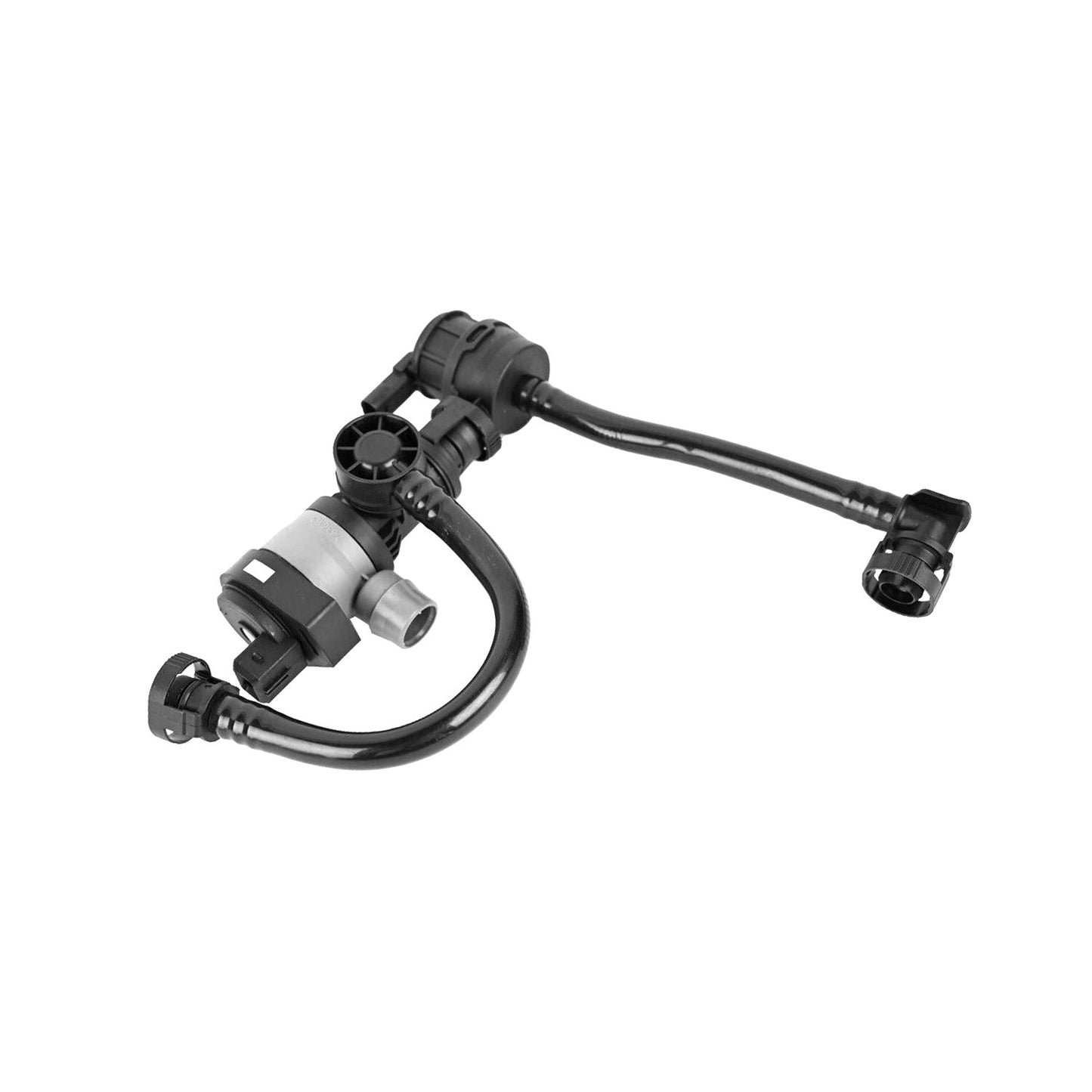 Fuel Tank Ventilation Valve With Pipe for BMW 535I GT 13907636157