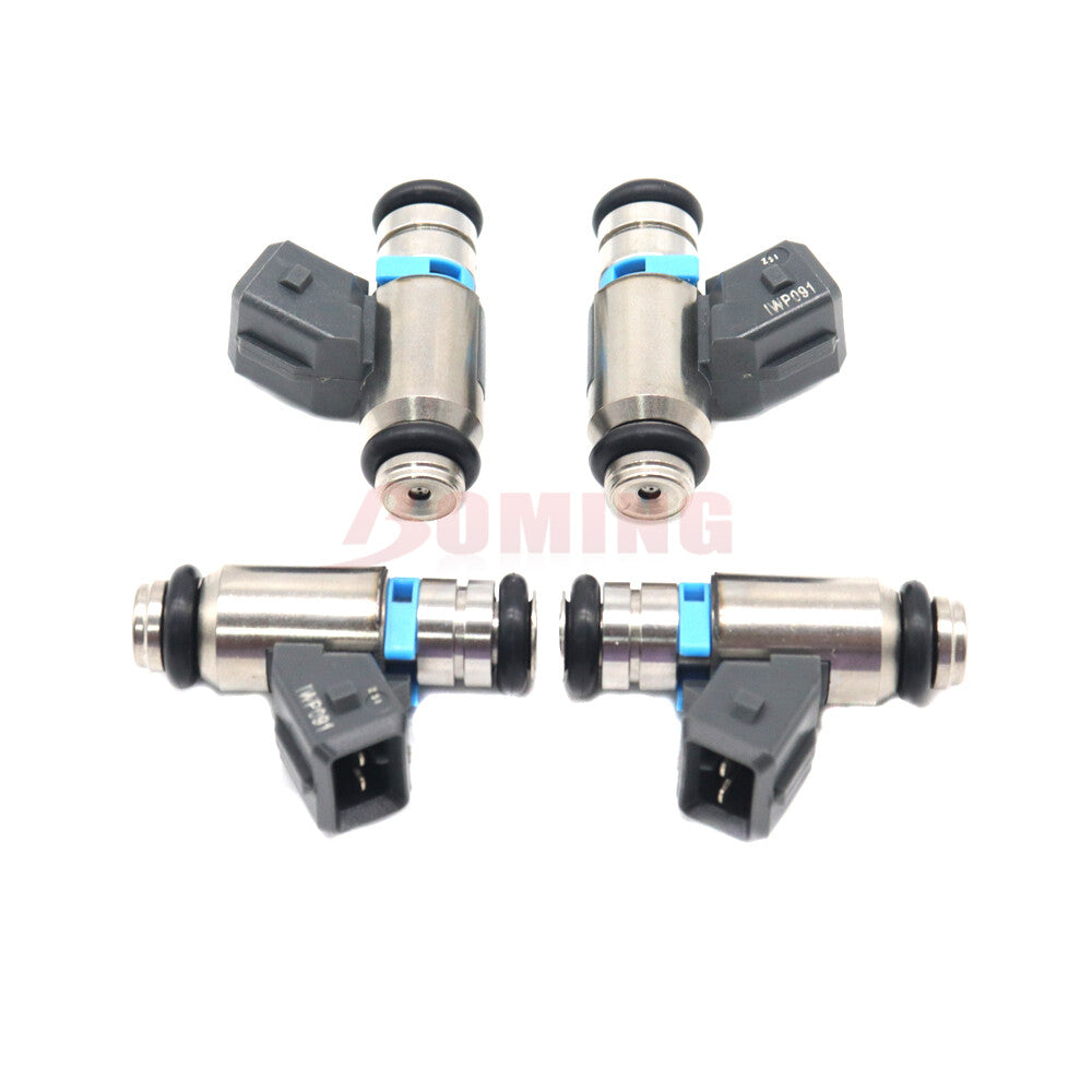 IWP091 high-quality fuel injector suitable for Volkswagen seats, for Skoda Polo, Lupo Gti, Fabia, and for Golf .