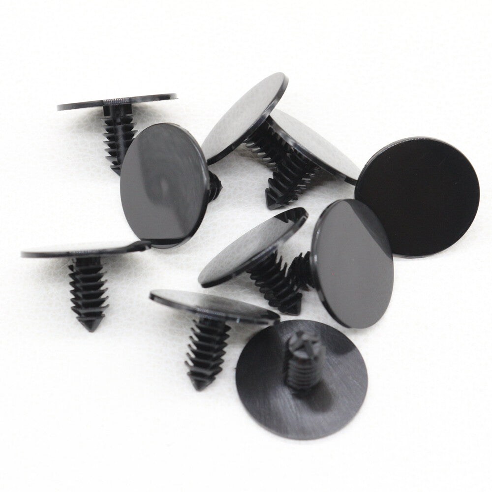 10-pack of capped insulating retainer clips for Honda for Acura 91501-SWA-003