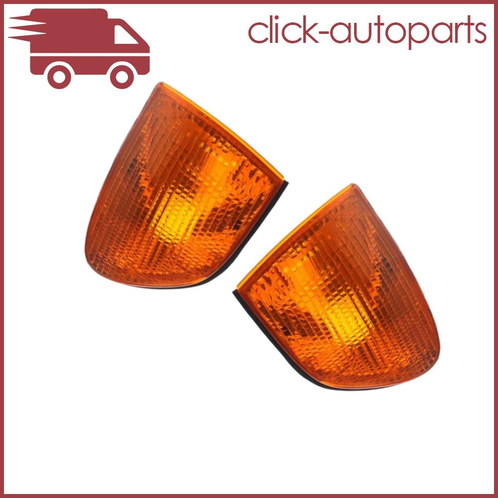 Front Left Right Turn Signal Light Indicator Without Bulb Fits For 7' E38 730i