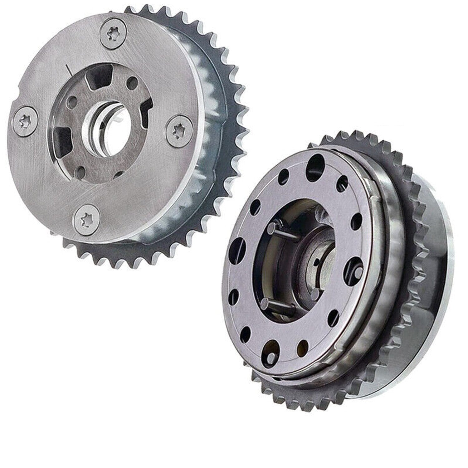 2x Intake Exhaust Camshaft Gear VVT for BMW N20 N26 X3 X4 Z4 528 328 220i 320i