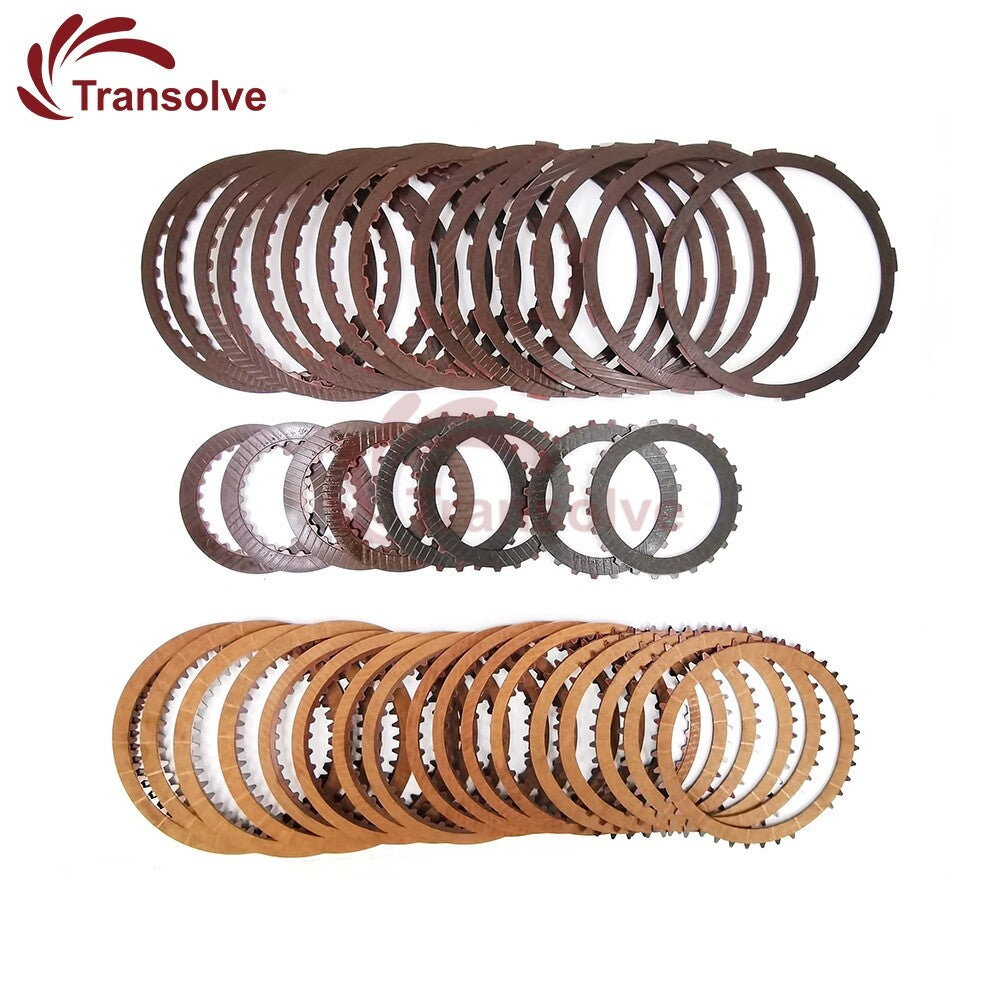 722.649-UP Transmission Friction Kit Clutch Plates for Mercedes-Benz B141880C