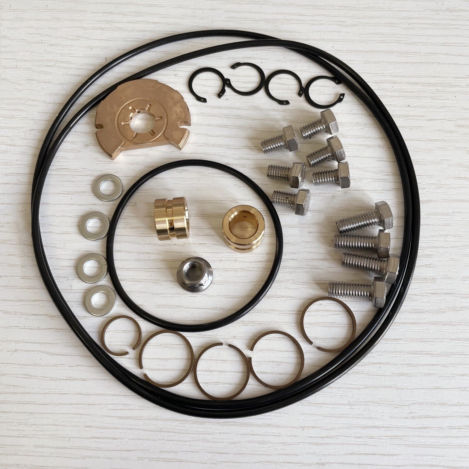 K26 Turbocharger Kit / Turbocharger Repair Kit / Turbocharger Rebuild Kit