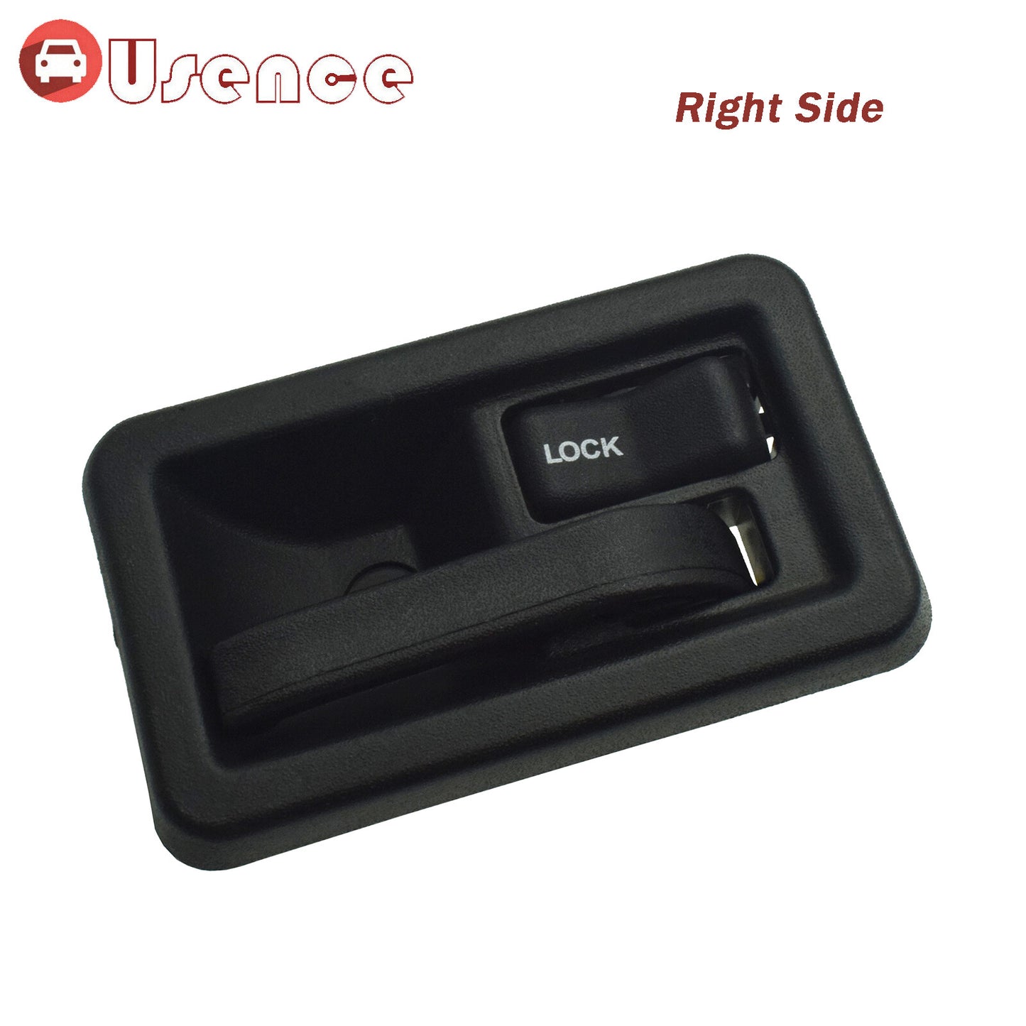 Interior Door Handle Passenger Right Side 55176476 for Jeep for Wrangler 1987-2004
