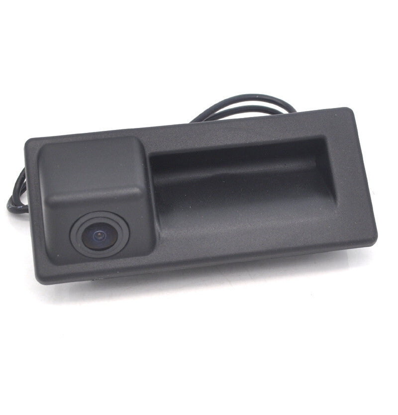 Wireless Trunk handle Parking backup reverse Camera for Audi A4 B9 8W 2017-2021