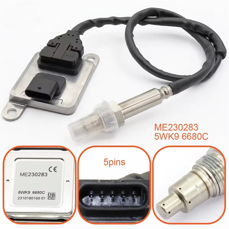 2X Oxygen O2 Sensor Up+Down 234-9064 234-4733 For 2003-2011 for Honda Element 2.4L