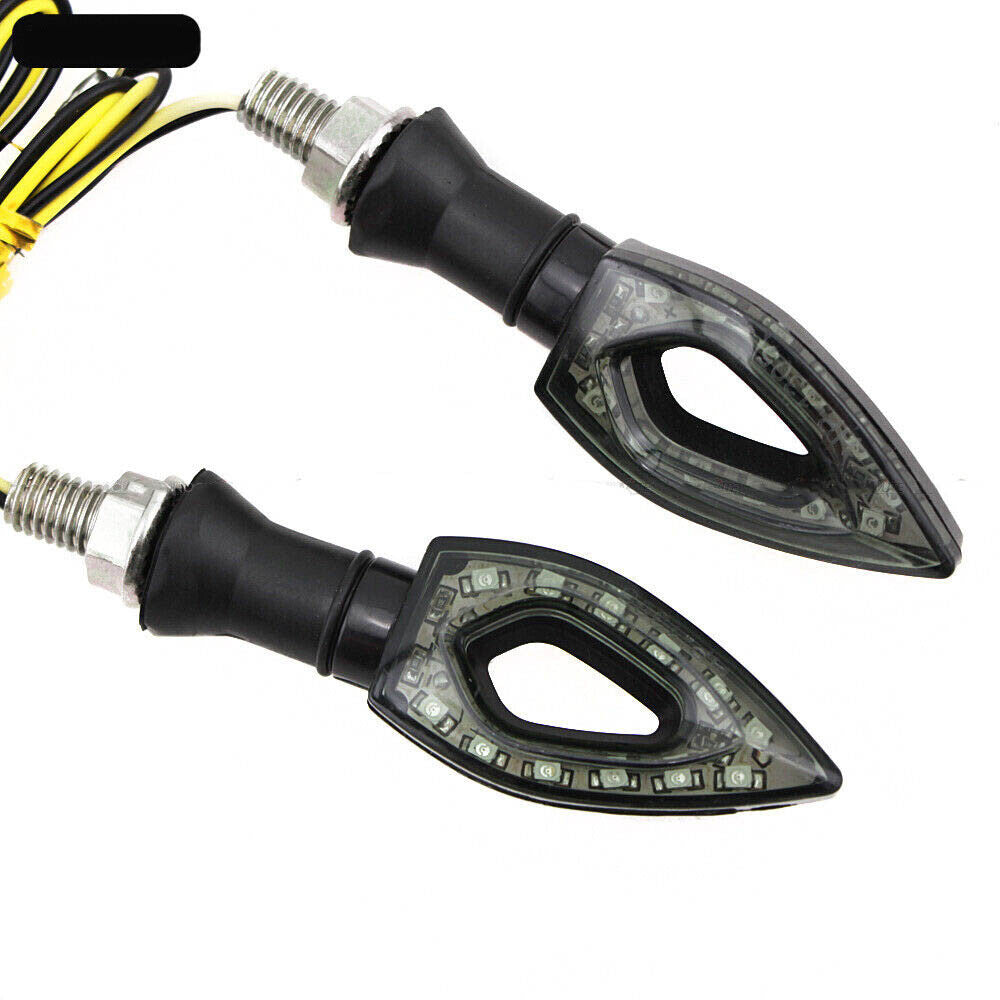 LED Indicator Indicator Light for Kawasaki ER6N ER6F ZX6R ZX10R Ninja 1000/650