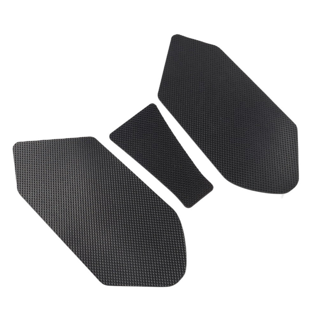 Tank Traction Gas Pad Side Fuel Knee Grip Decal for Kawasaki 400 2018-2019