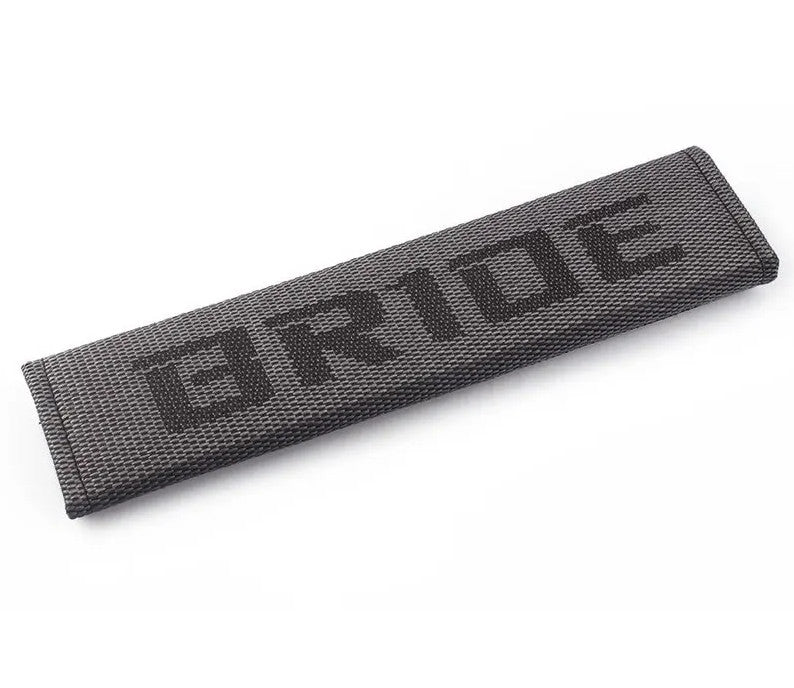 Car seatbelt cover, shoulder strap pad, gray, suitable for brides, 2-piece set