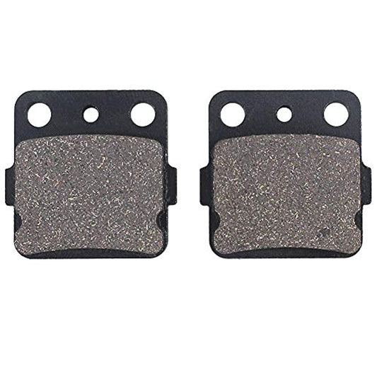400EX Front Rear Brake Pads for Honda TRX400EX TRX 400EX 1999-2009 TRX300EX