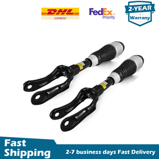 2X Front Air Suspension Shock Struts Fits for Jeep Grand Cherokee WK2 2011-2015