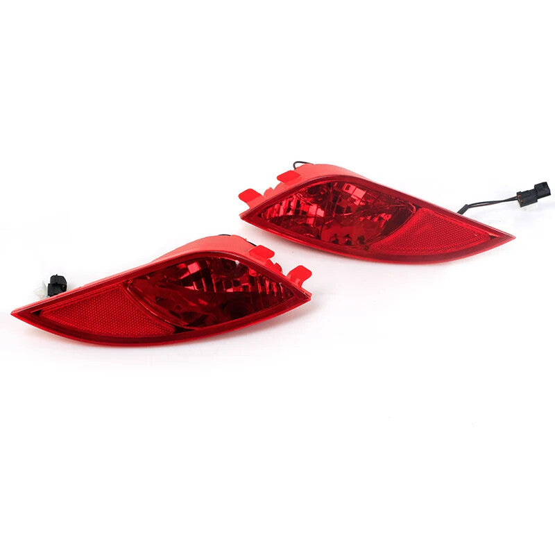Applicable to for Hyundai IX35 2010 - 2015 rear left bumper brake light and taillight turn signal light