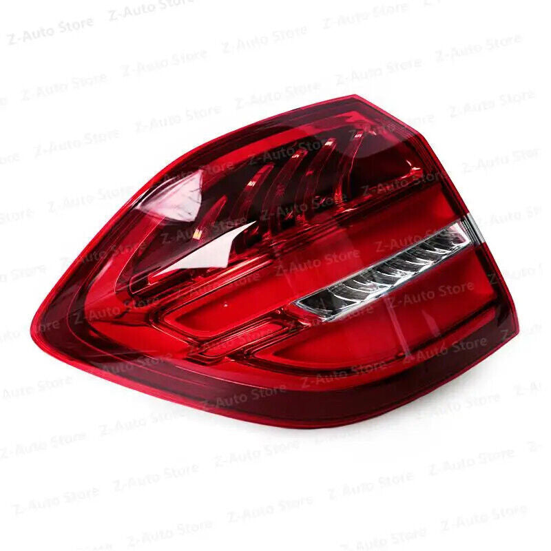 Left For 2016-2019 for Mercedes-Benz GLS CLASS X166 LED Brake Light Rear Tail Light