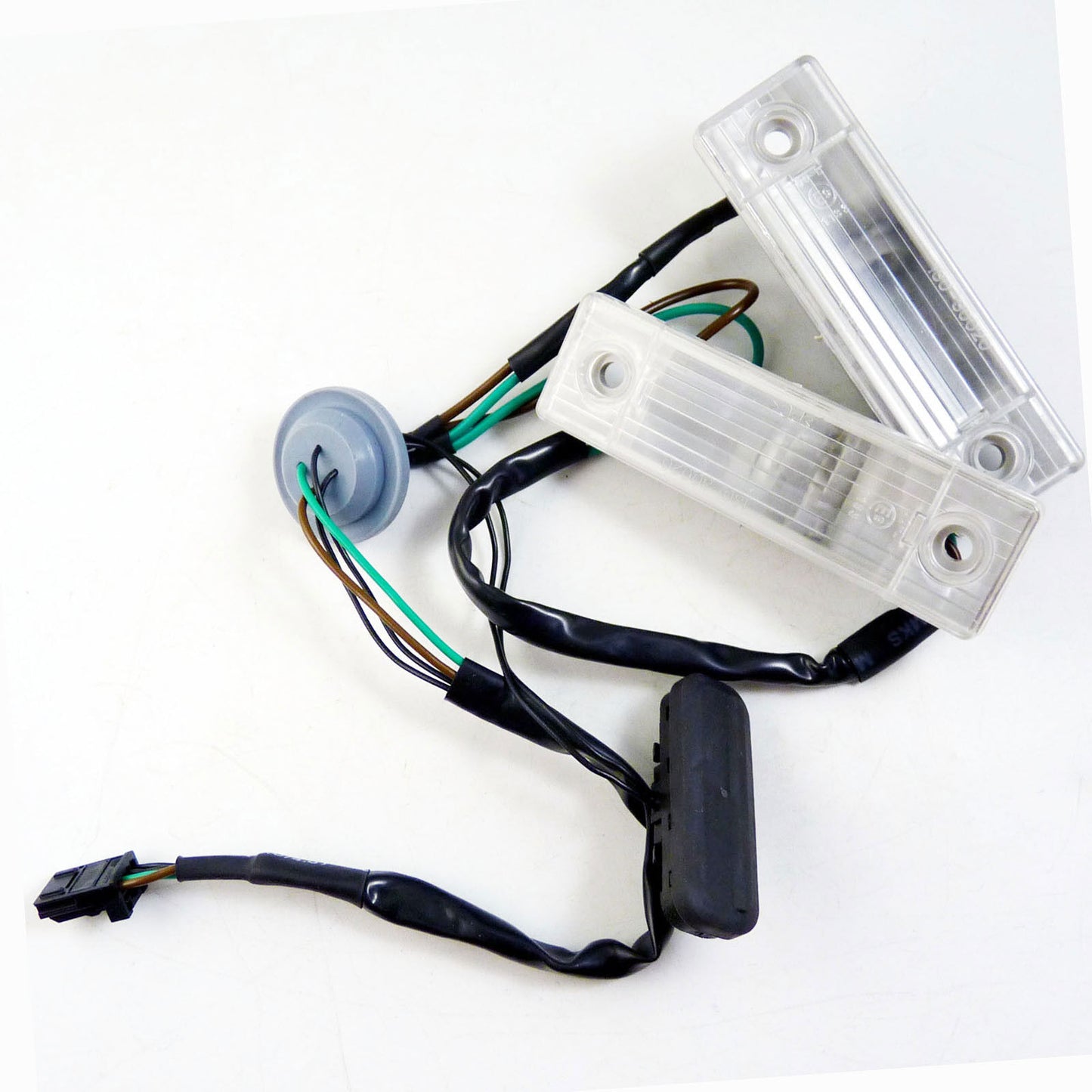for Chevrolet for Cruze Orlando New Trunk Release Switch with Licence Plate Lamp Set