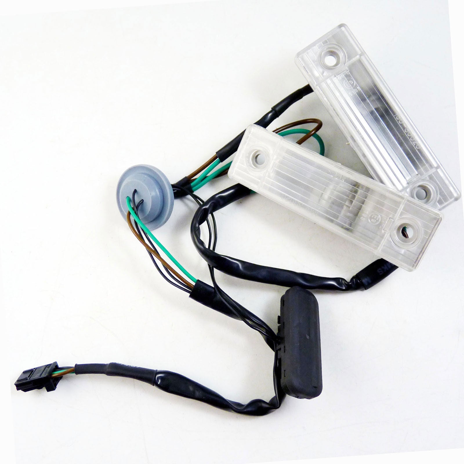 for Chevrolet for Cruze Orlando New Trunk Release Switch with Licence Plate Lamp Set