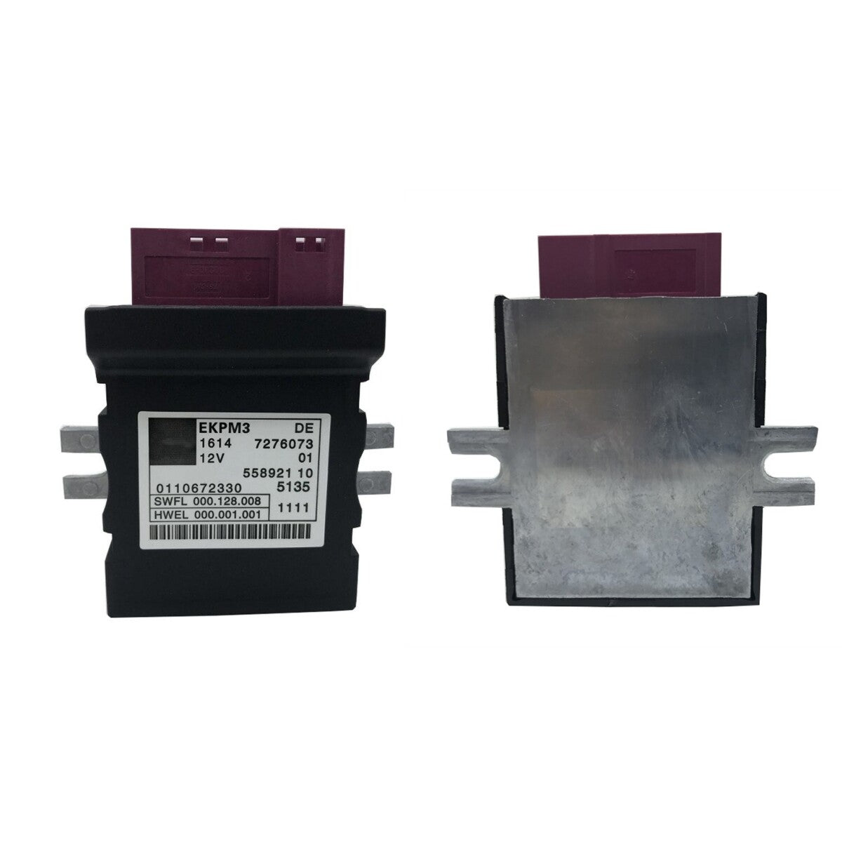 NEW Fuel Pump Control Module for BMW 328i 335i 528i 535i 550i 650i 740i 750i X3