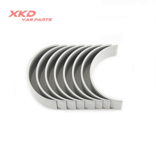 2.0TDI Con wheel bearing kit, extra large 0.25mm, suitable for Volkswagen Amarok, for Golf , for Passat , for Audi A4.
