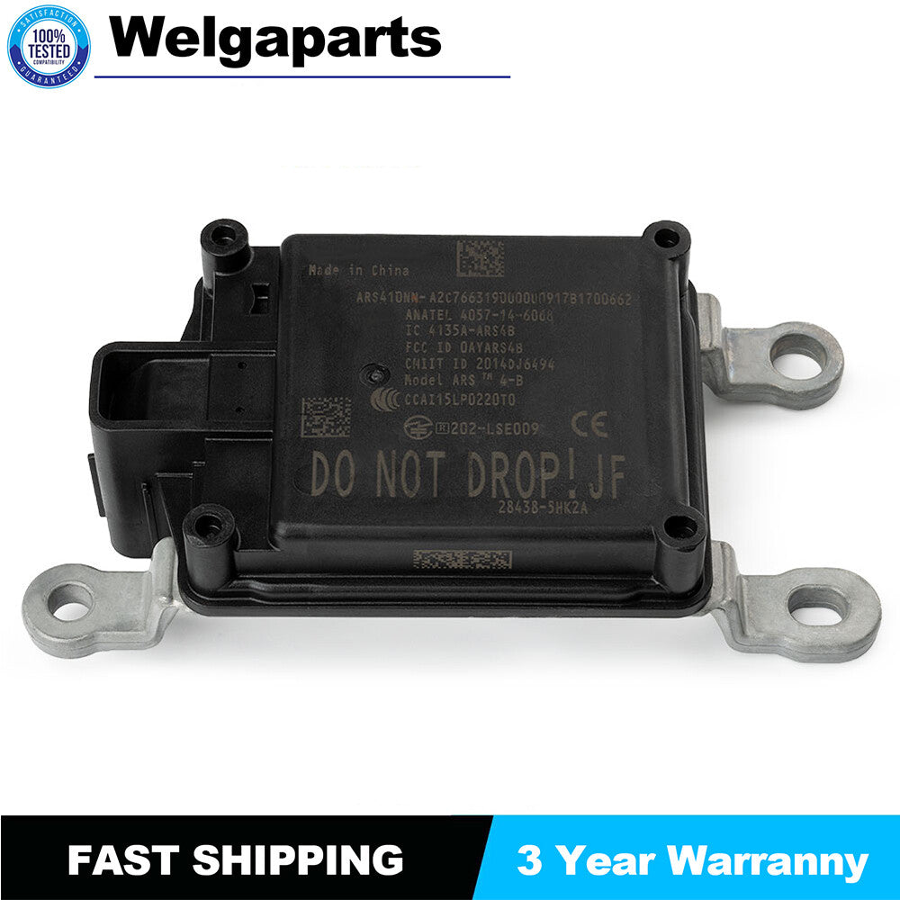 28438-5HK2A Front Cruise Distance Radar Sensor Fit for Nissan Rogue 2017-2021