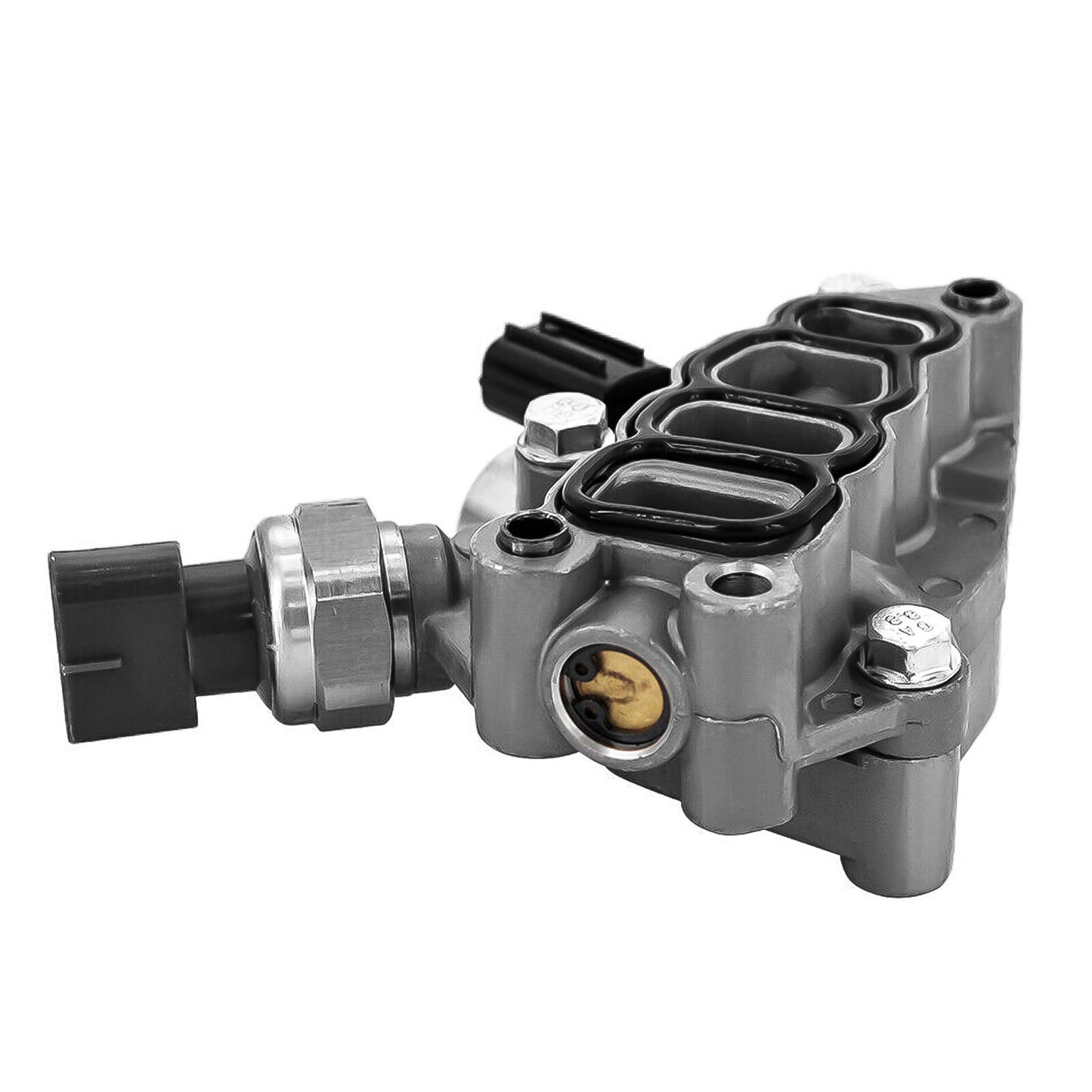 VTEC Solenoid Spool Valve W/Gasket for Honda Accord Odyssey Pilot 15810-RKB-J01