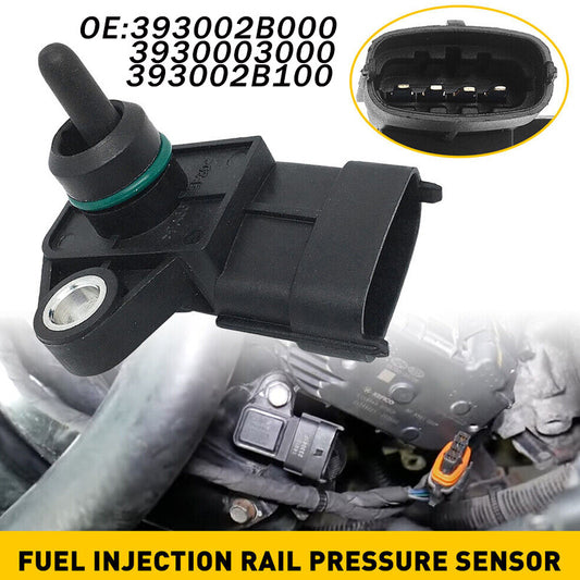 1PC Map Sensor for Kia Cerato Sorento Sportage Rio Optima Soul 393002B000