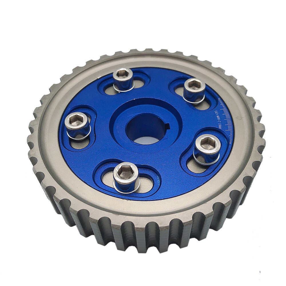 Adjustable Timing Gear Cam Gear Pulley Pully for Honda for Civic D15 D16 D-SERIES