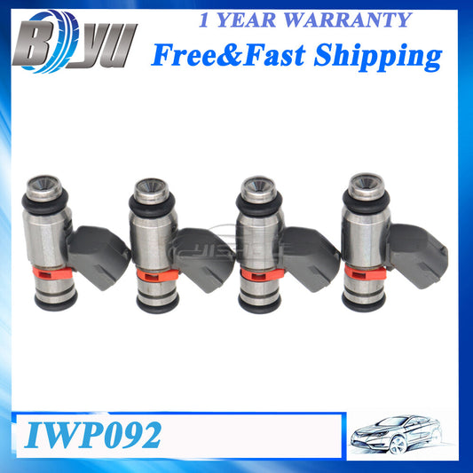 for Audi for Seat for Skoda for VW for Golf Lupo Polo IWP092 036906031G 0280158257 FUEL INJECTOR
