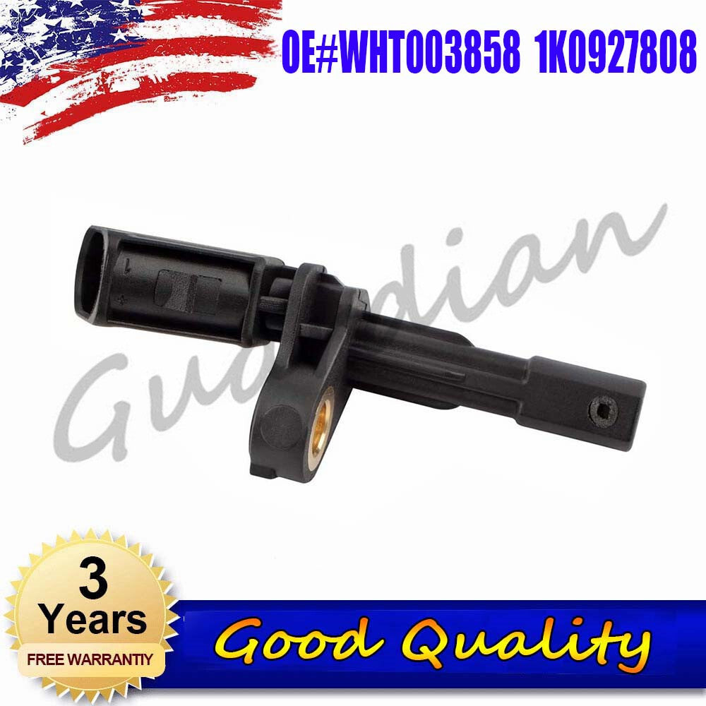 Right rear ABS sensor 1K0927808 is suitable for Volkswagen for TIGUAN RABBIT R32 for PASSAT CC for JETTA