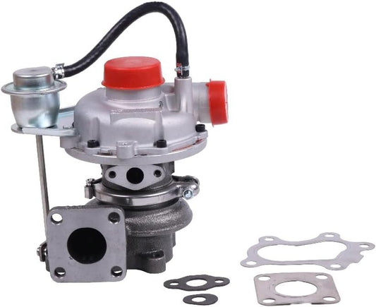 Turbocharger 135756181 135756180 For Perkins Engine 404D-22 404C-22T 404D-22TA