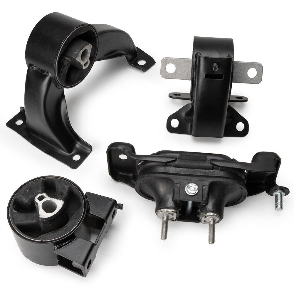 Suitable for Chrysler Town Country and for Dodge Grand Caravan 3.3L, 3.8L, and 4.0L motors and straddle mounts.