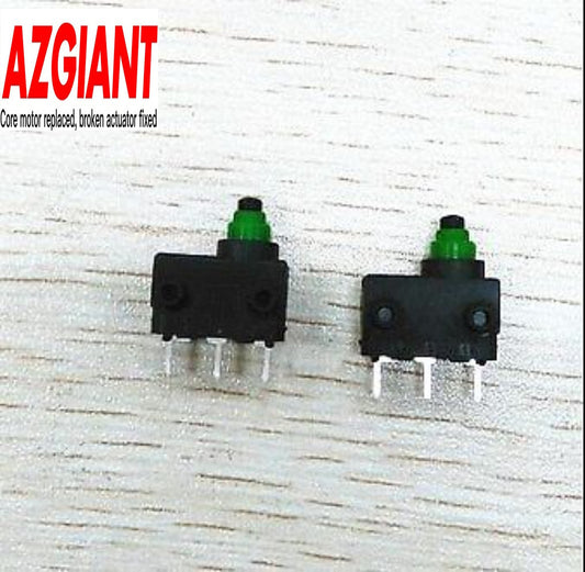 1-piece steering lock ignition switch for Audi A6L, C6, A6, S6, Q7J518, miniature switch button touch.