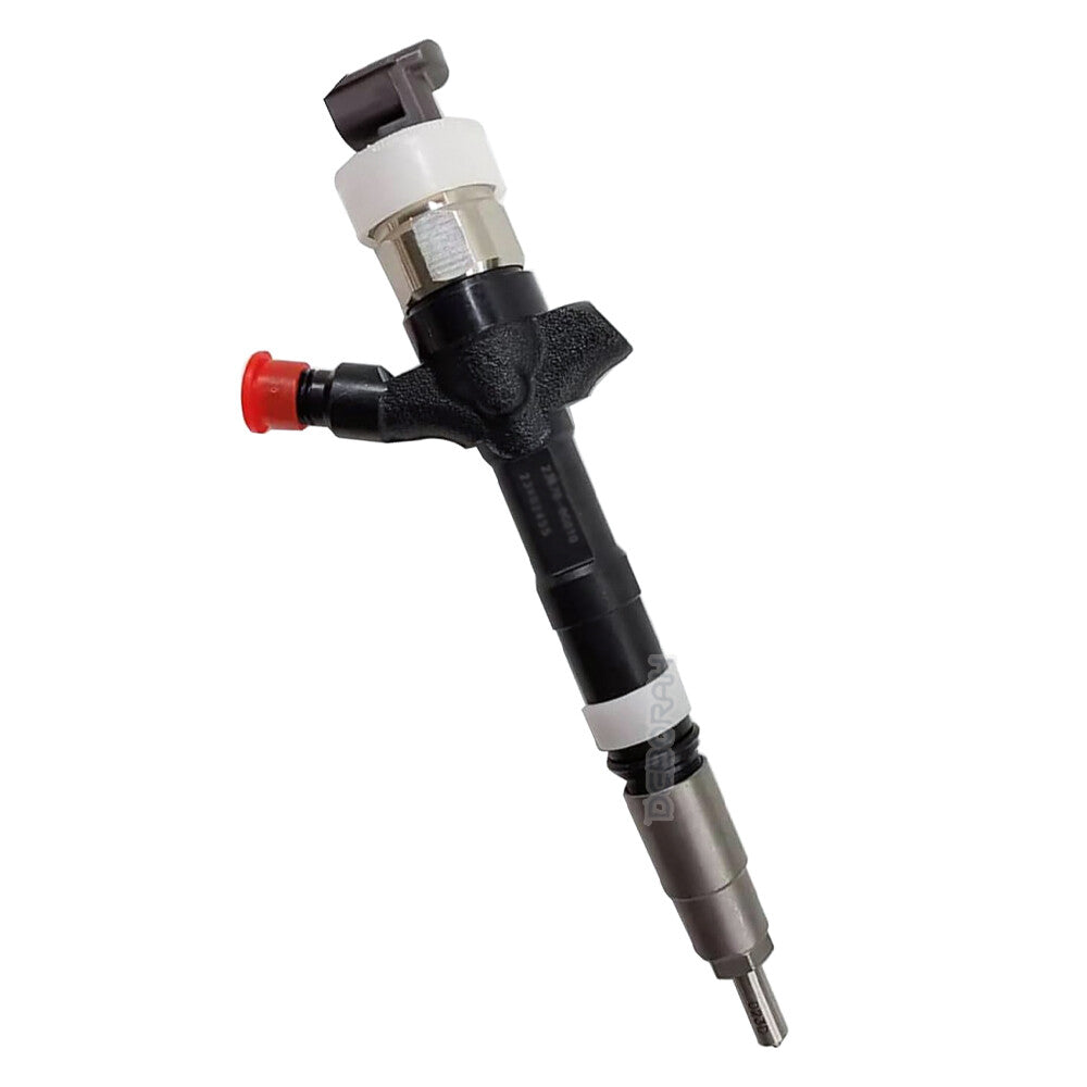 4x Diesel Fuel Injector assy 095000-5120 23670-0G020 for Toyota Avensis