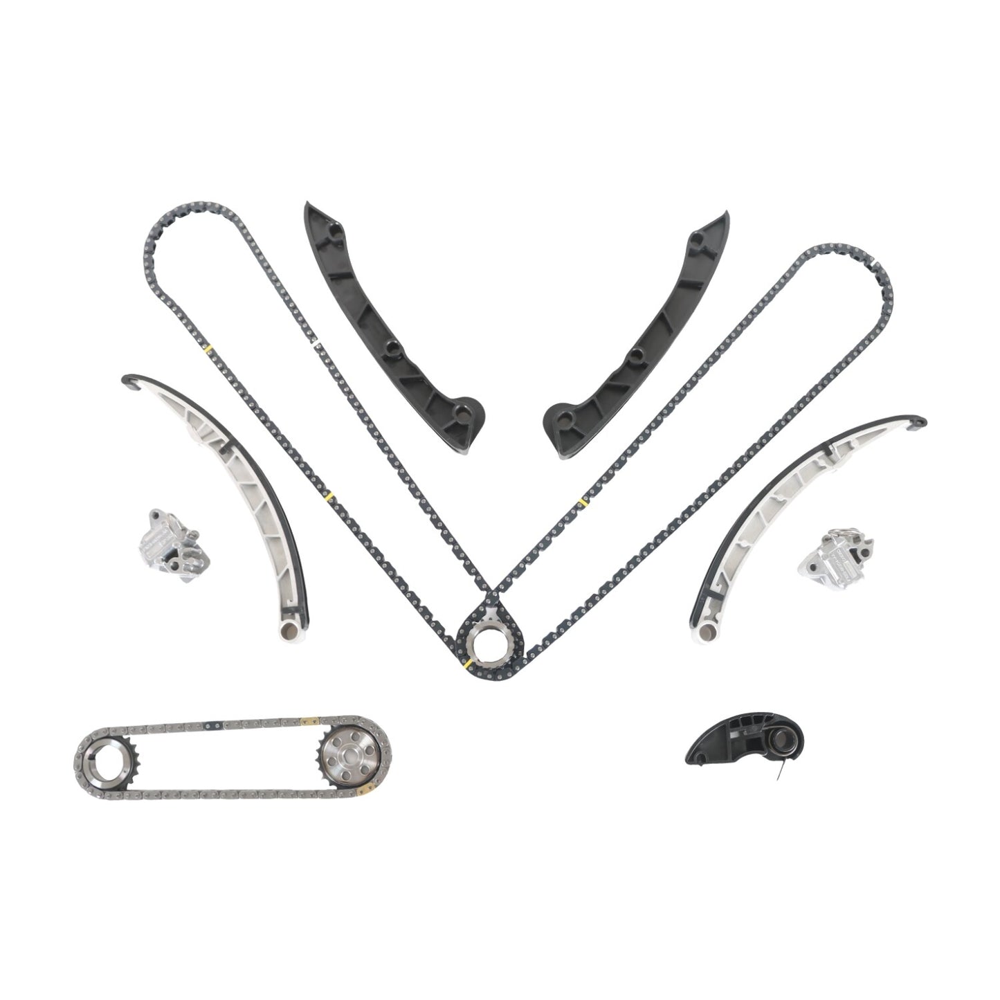 Timing Chain Kit for Land Rover for Range Rover Sport LR4 3.0 5.0L HSE SE LR095472