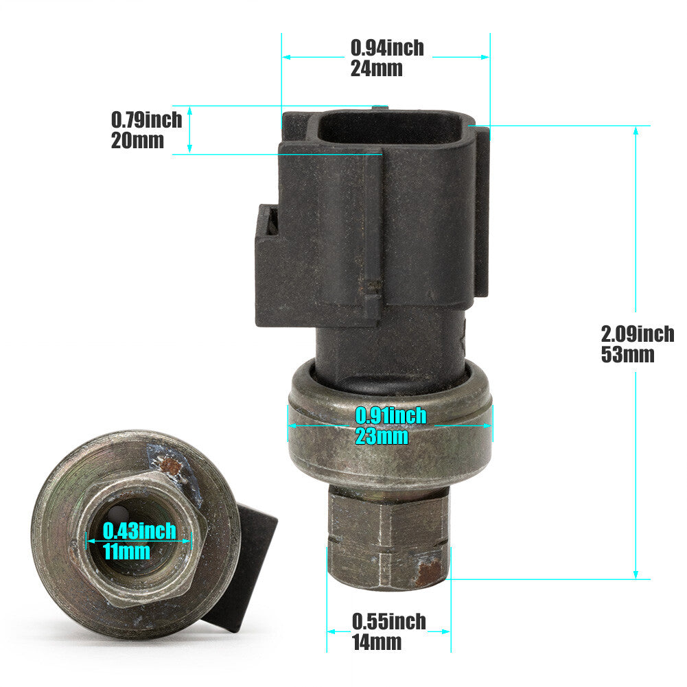 Height Level Sensor Fit for Land Rover Discovery 4 10-16 for Range Rover Sport Front