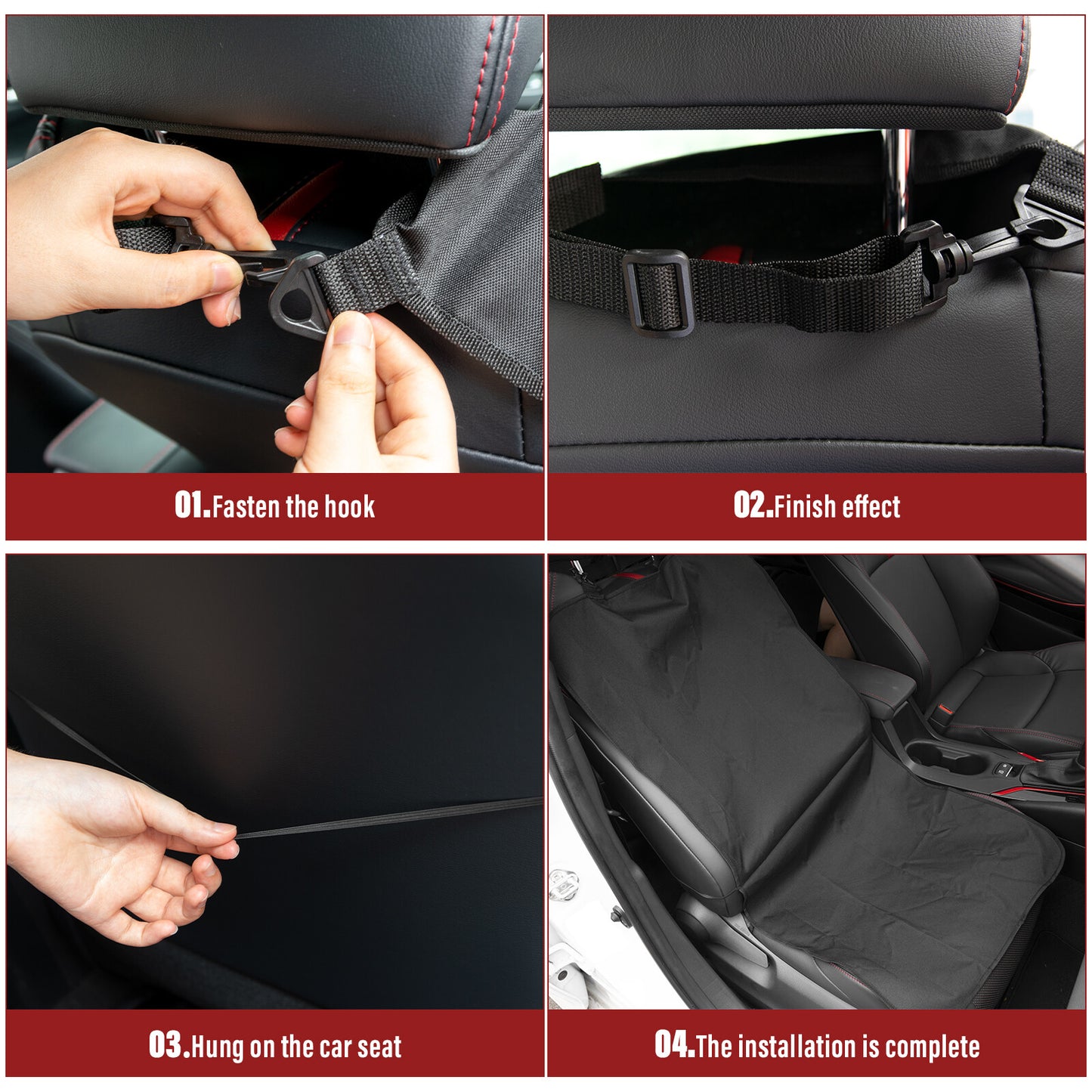Car dog blanket dog blanket car blanket protective blanket for seat protection waterproof DE