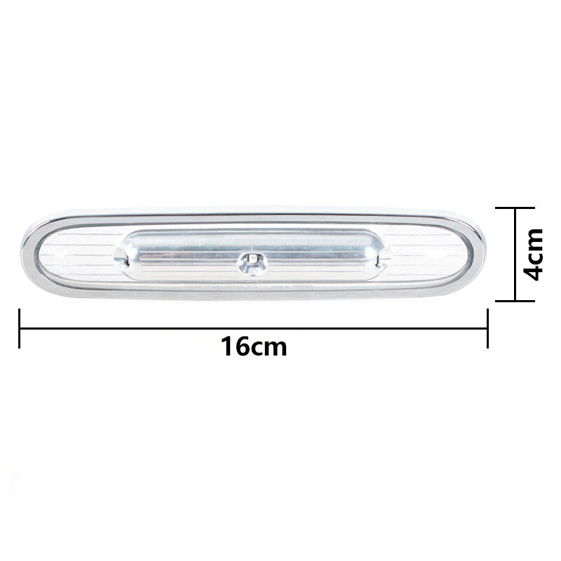 1-Piece LED Side Repeater Turn Signal Light for Ssangyong Actyon Sports 2006-2011