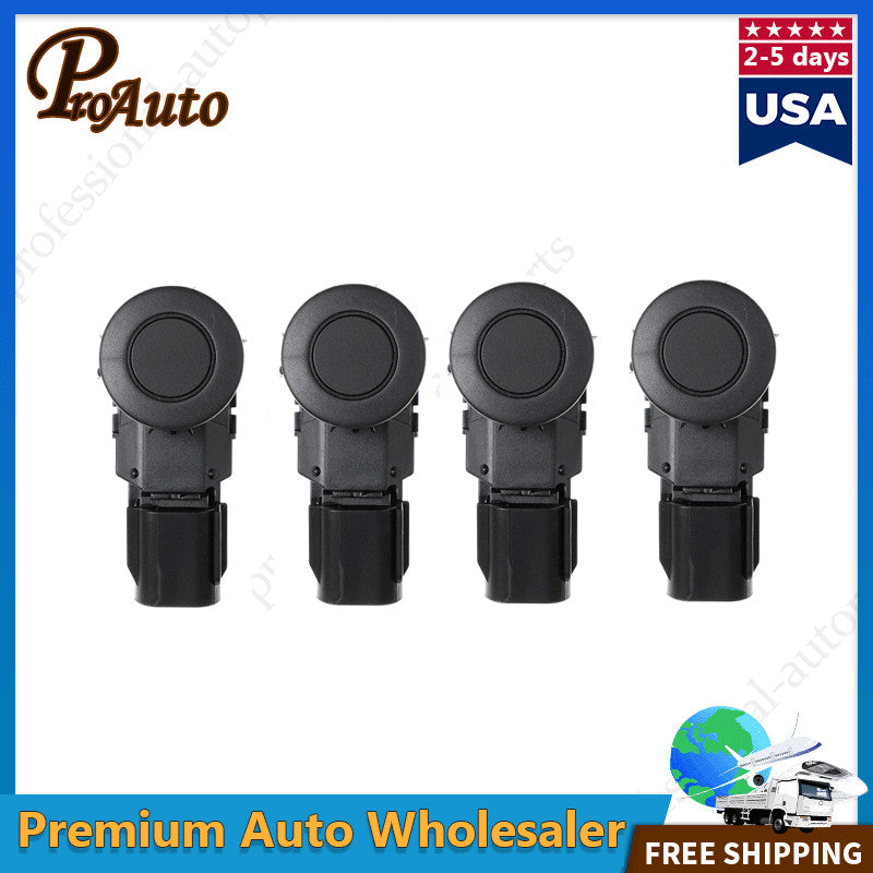 4X 89341-42010 89341-0C010 Parking Assist Sensor for Toyota Tacoma Tundra RAV4