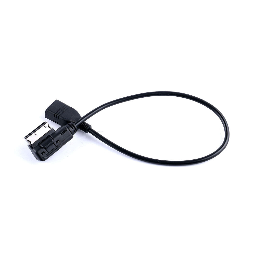 Fit for Mercedes AUX Media Interface USB Cable AMI Adapter Flash Drive MP3 Replace