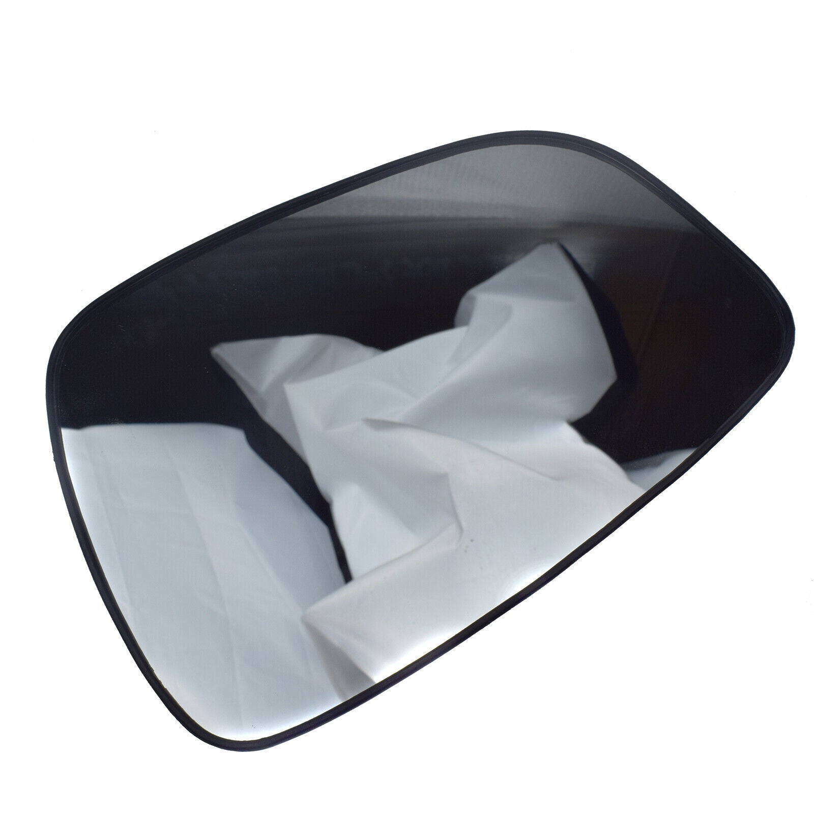 for Hyundai Accent for Elantra GT Coupe for Veloster Left Side Mirror Glass 87611-A6010