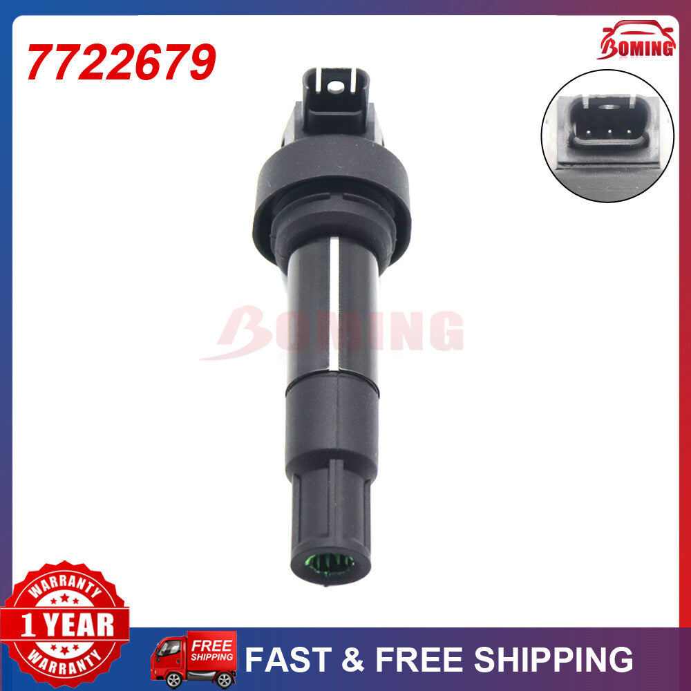 New Ignition Coil For 7722679 for BMW K1600GT K48 K61 2014-2017 7722679-02 772267902