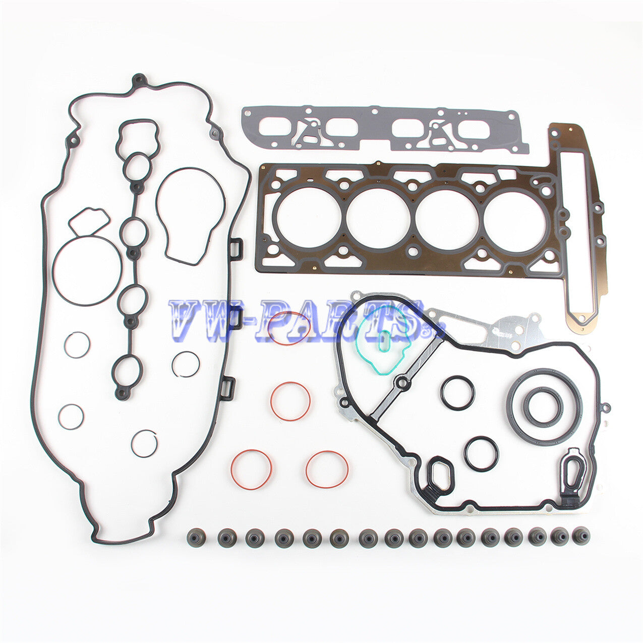 2.4L Engine Gasket Seal Repair Kit Fit for Buick for Chevrolet Malibu for Saturn for Pontiac