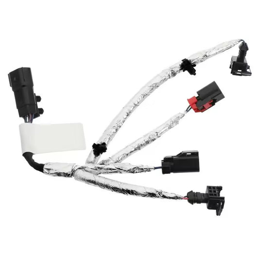 4pcs Oxygen Sensor Up+Downstream for Honda Accord Odyssey Pilot for Acura MDX TL TSX