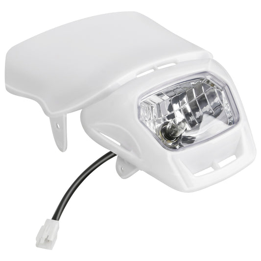 Motorcycle headlight kit for Dirt Pit bike path for Honda CRF70 Taodao cooler SSR