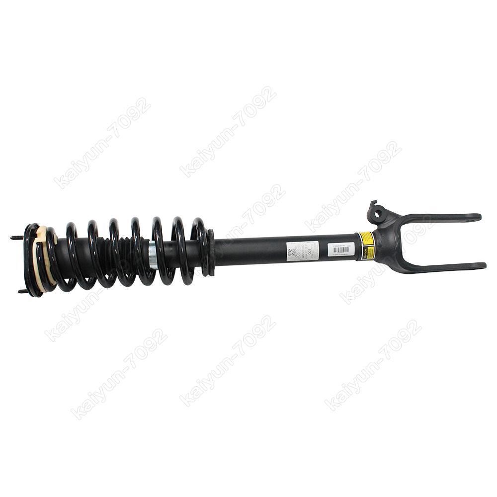 2pcs Front Shock Absorbers Coil Spring Assembly for Mercedes ML W164 ML500 ML350